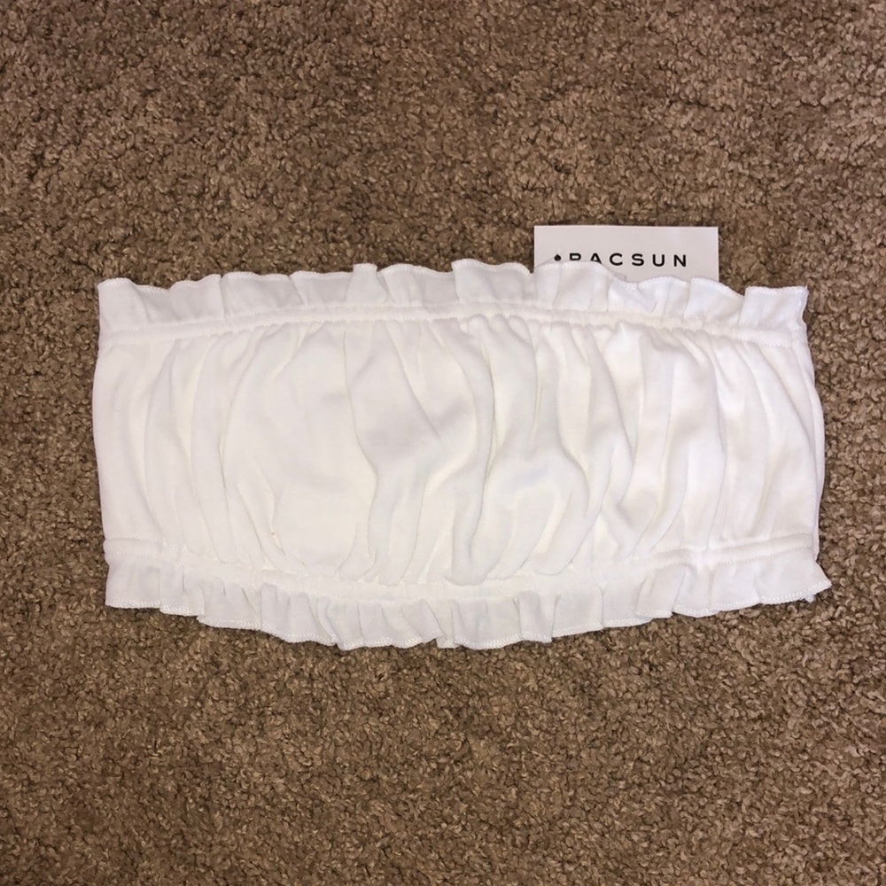 NWT Pacsun tube top